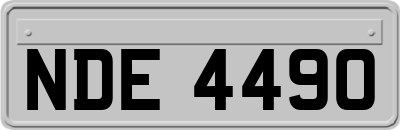 NDE4490