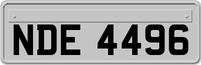 NDE4496