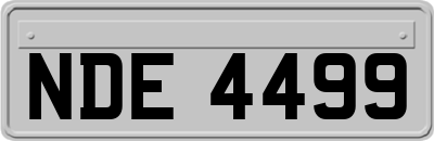 NDE4499