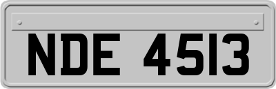 NDE4513