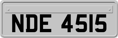 NDE4515