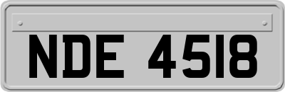NDE4518