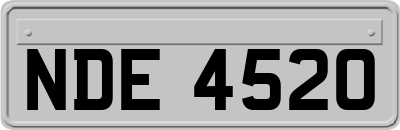 NDE4520