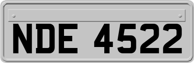 NDE4522