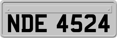 NDE4524