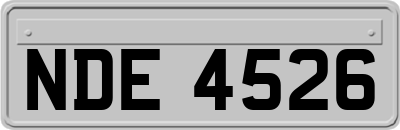 NDE4526