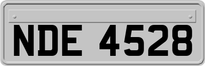 NDE4528