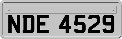 NDE4529