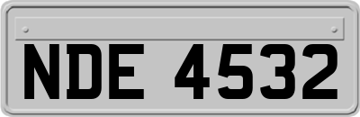 NDE4532