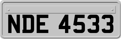 NDE4533