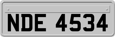 NDE4534