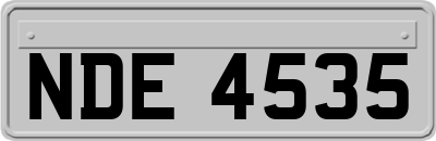 NDE4535