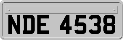 NDE4538