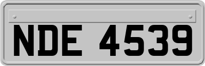 NDE4539