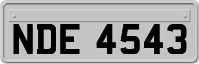 NDE4543