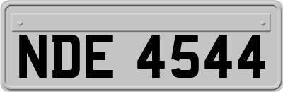 NDE4544