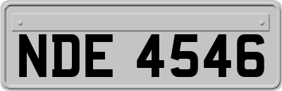 NDE4546