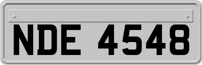 NDE4548