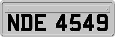 NDE4549
