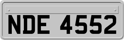 NDE4552