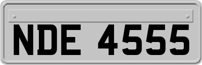 NDE4555
