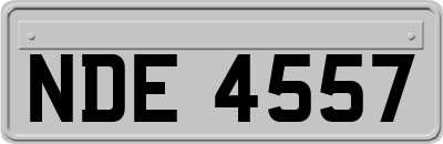 NDE4557