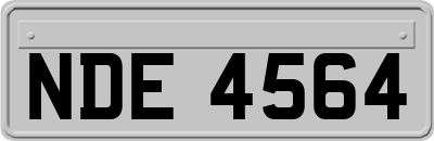 NDE4564