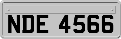 NDE4566