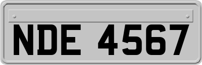 NDE4567