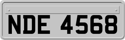 NDE4568