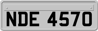 NDE4570