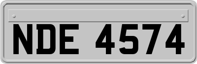 NDE4574