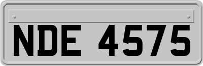 NDE4575
