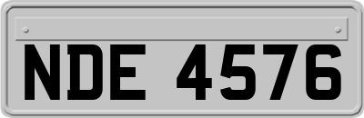 NDE4576