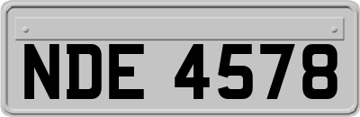NDE4578
