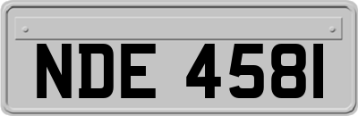 NDE4581