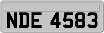 NDE4583