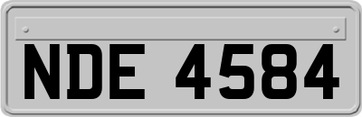 NDE4584