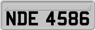 NDE4586