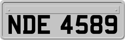 NDE4589