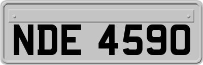 NDE4590