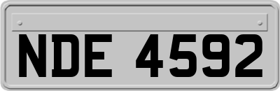 NDE4592