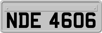 NDE4606