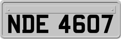 NDE4607