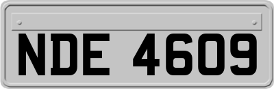 NDE4609