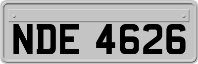 NDE4626