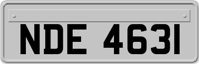 NDE4631