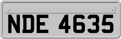 NDE4635