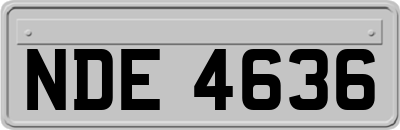 NDE4636