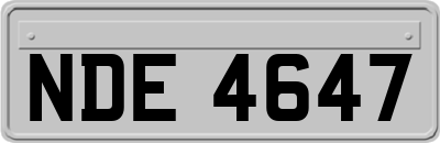 NDE4647